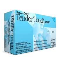 Sempermed - Tender Touch® - Nitrile Glove - TTNF201 - Packaging