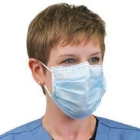 Picture of Face Mask - Dynarex - Earloop - 50 / Bx
