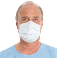 Halyard - FluidShield™ - Face Mask - 41802 - Product
