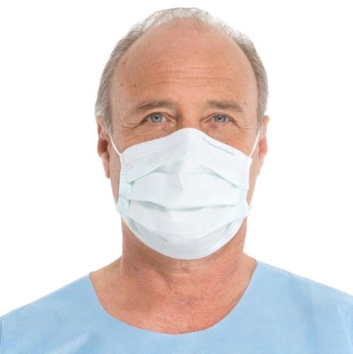 Halyard - FluidShield™ - Face Mask - 41802 - Product