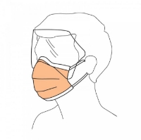 Halyard - FluidShield™ - Face Mask - 47147 - Product