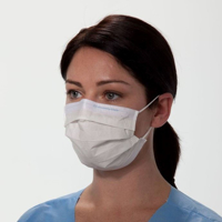 Picture of Mask, So Soft™ - Dental - Earloop