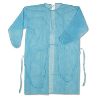 Picture of Isolation Gown - Henry Schein