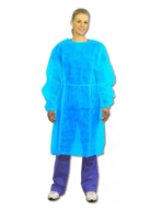 Picture of Isolation Gown - Henry Schein