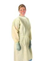 Picture of Isolation Gown - Medline