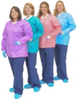 First Medica™ -  Medflex™ - Jacket - DO33-18-02 - In Use