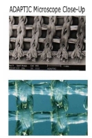 Systagenix - Adaptic® - Non-Adhering Dressing - 2012 - Close-Up
