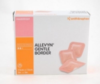 Smith & Nephew - Allevyn® - Gentle Border Dressing - 66800269 - Packaging