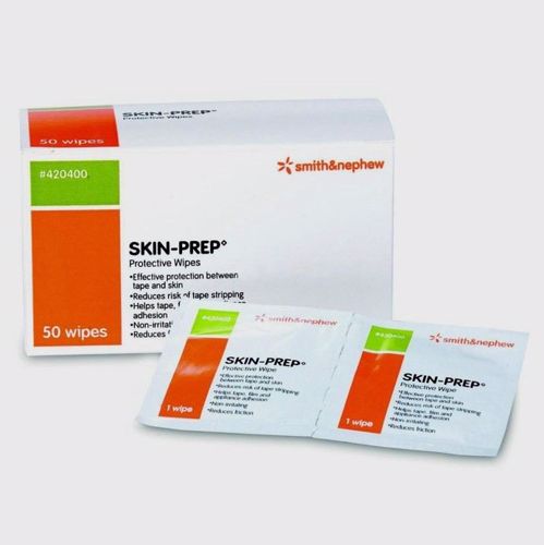 Picture of Skin Barrier Wipes, Smith and Nephew