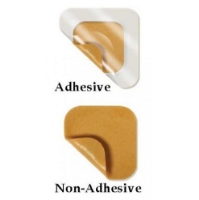 Derma Sciences -  MEDIHONEY® Adhesive Dressing - 31422 - Additional Info