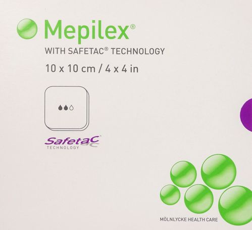 Picture of Mepilex® Foam Dressing