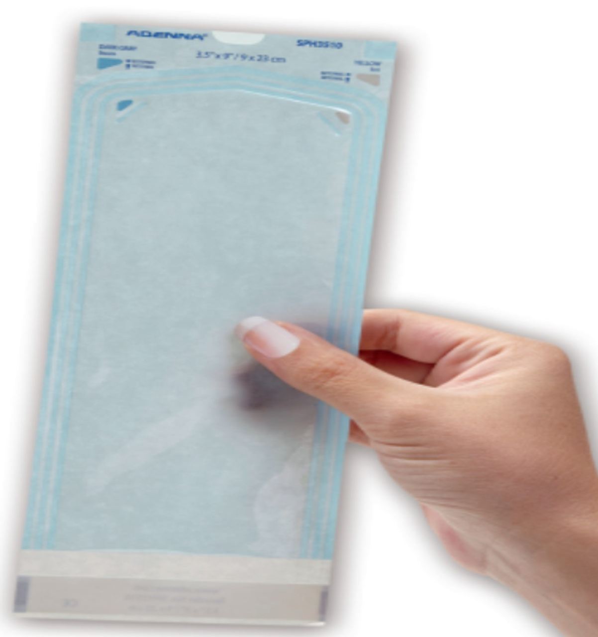 ADENNA® SelfSealing Sterilization Pouch