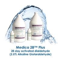 First Medica™ - Medica 28 Plus™ - Cold Instrument Sterilant - A007-002 - Additional Info