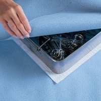 Halyard® - Kim-Guard® - Sterilization Wrap - 10715 - In Use