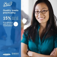 Kimberly-Clark - Scott® - Bath Tissue - 04007 - Additional Information