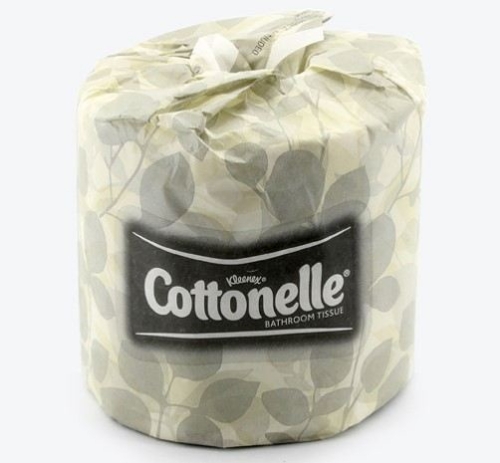 Kimberly-Clark® - Kleenex® Cottonelle® - Bath Tissue - 17713 - Product