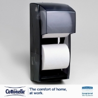 Kimberly-Clark® - Kleenex® Cottonelle® - Bath Tissue - 17713 - In Use