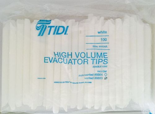 Picture of Evacuator Tip - Tidi®  - VENTED