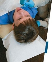 Tidi® - Headrest Covers - 919811 - In Use