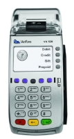 Merchant Supply - VeriFone - Credit Card Machine Paper - 1603 - In Use