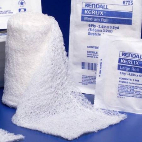 Cardinal Health™ - Kerlix™ - Bandage Rolls - 6715 - Packaging With Product
