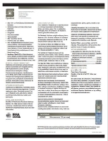 Spartan - SparSan Q® - Disinfectant Spray - 6076 - Additional Information
