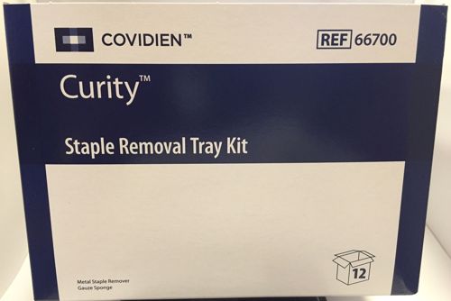 Picture of Staple Removal Kit - Covidien