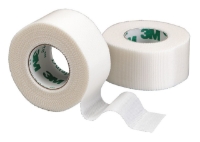 Picture of Cloth Surgical Tape - 3M™ - Durapore™ - 1" OR 2" x 10 Yds
