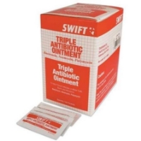 North - Triple Antibiotic Ointment - 231209G - Packaging With Product