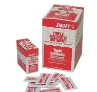 North - Triple Antibiotic Ointment - 231209G - Packaging With Product