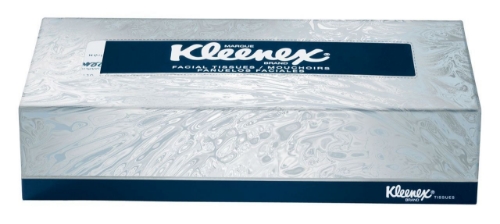 Kimberly-Clark - Kleenex® - Facial Tissue - 21400 - Product