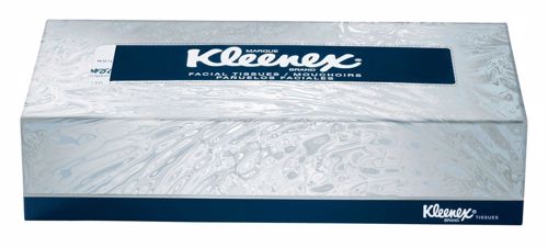 Picture of KLEENEX® - 125 / Bx - Facial Tissue
