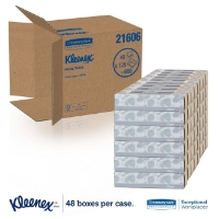 Kimberly-Clark - Kleenex® - Facial Tissue - 21606 - Case
