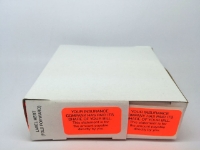 IFS Filing Systems - Chart Label - MAP3690 - In Use