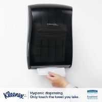 Kimberly-Clark® - Kleenex® - Multi-Fold Towels - 1890 - In Use