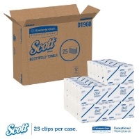 Kimberly-Clark® -  Scott® Scottfold® - Multi-fold Towel - 01960 - Case