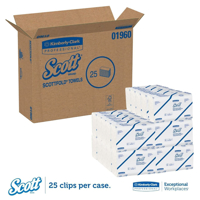 Picture of Scottfold® Multi-Fold Towels