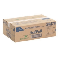 Georgia-Pacific - SofPull® - Roll Towel - 26470 - Case