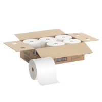 Georgia-Pacific - SofPull® - Roll Towel - 26470 - Case With Product
