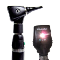 Welch Allyn - KleenSpec - Otoscope Specula - 52434-U - In Use