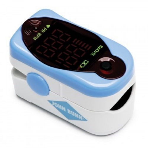 Graham-Field - Oxycheck™ - Finger Pulse Oximeter - JB02017 - Product