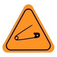 Safety Pins - 0000 - Product