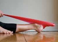 TheraBand™ - Exercise Band - 20130 - In Use