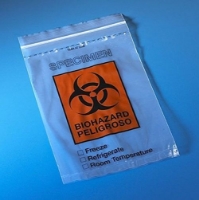 Globe Scientific - Specimen Transport Bag - 4918 - Product