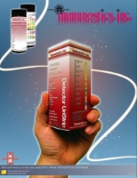 Immunostics - Urinalysis Reagent Strips - IDU-10 - Product Information