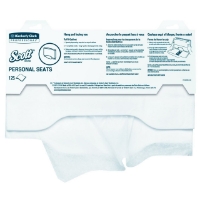 Kimberly-Clark - Scott® - Toilet Seat Covers - 07410 - Product
