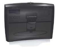 Kimberly-Clark - Scott® - Toilet Seat Covers - 07410 - In Use