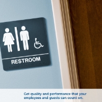 Kimberly-Clark - Scott® - Toilet Seat Covers - 07410 - In Use
