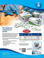 Dynarex® - Alcohol Prep Pad - 1113 - Additional Information