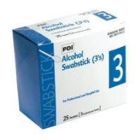 PDI® - Alcohol Swabsticks - S84925 - Packaging